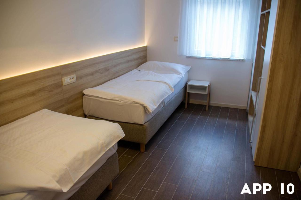 Ferienwohnung Casa Maly Portorož Exterior foto