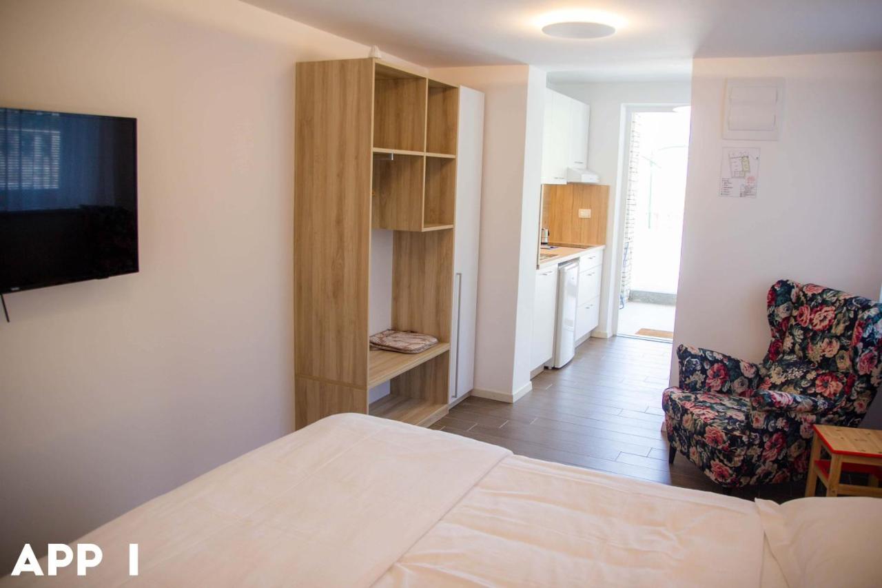 Ferienwohnung Casa Maly Portorož Exterior foto