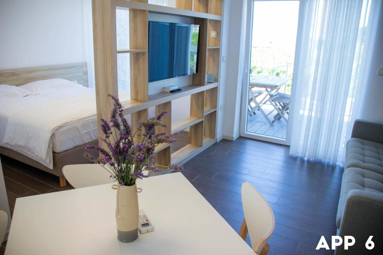 Ferienwohnung Casa Maly Portorož Exterior foto