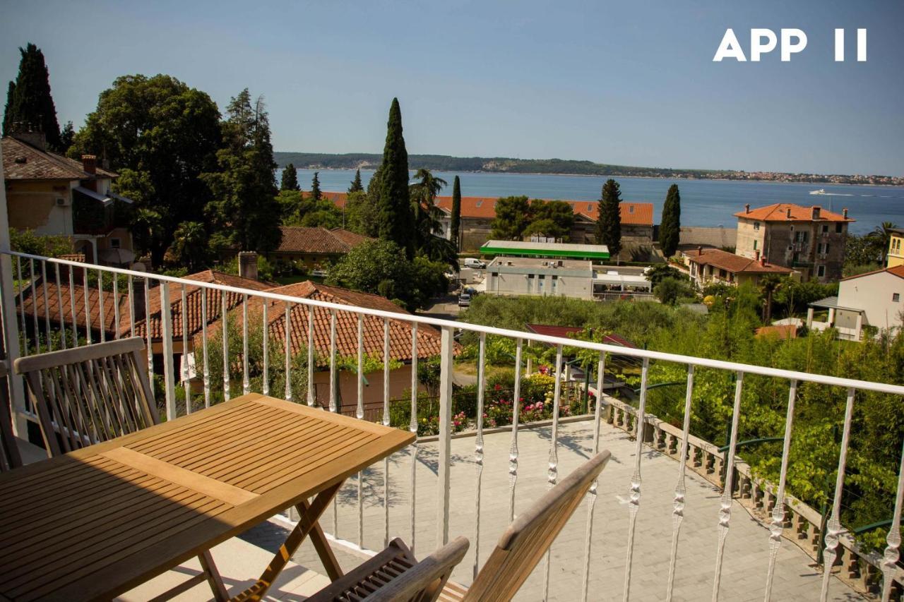 Ferienwohnung Casa Maly Portorož Exterior foto