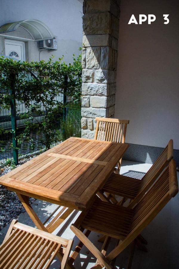 Ferienwohnung Casa Maly Portorož Exterior foto