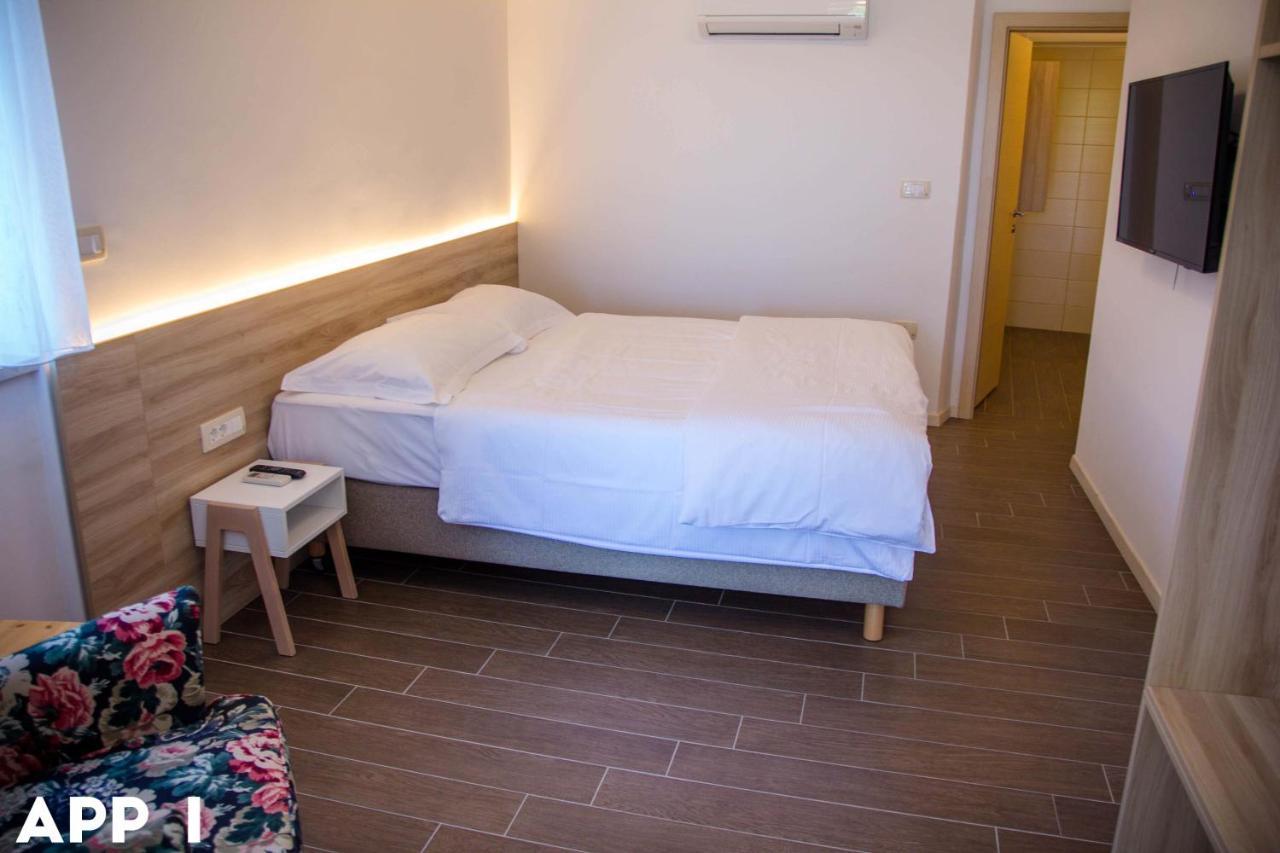 Ferienwohnung Casa Maly Portorož Exterior foto