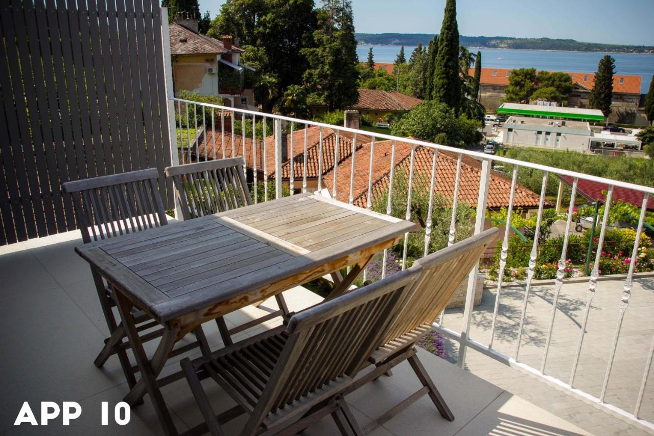 Ferienwohnung Casa Maly Portorož Exterior foto