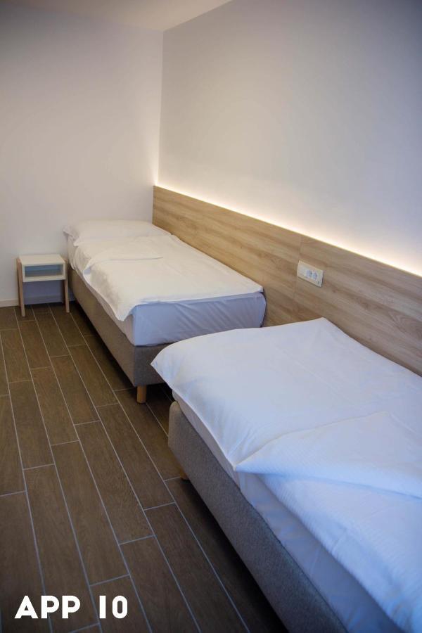 Ferienwohnung Casa Maly Portorož Exterior foto