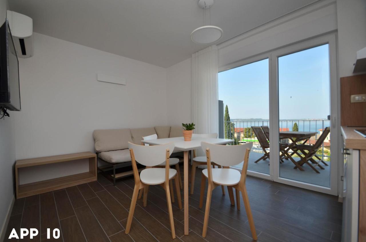 Ferienwohnung Casa Maly Portorož Exterior foto
