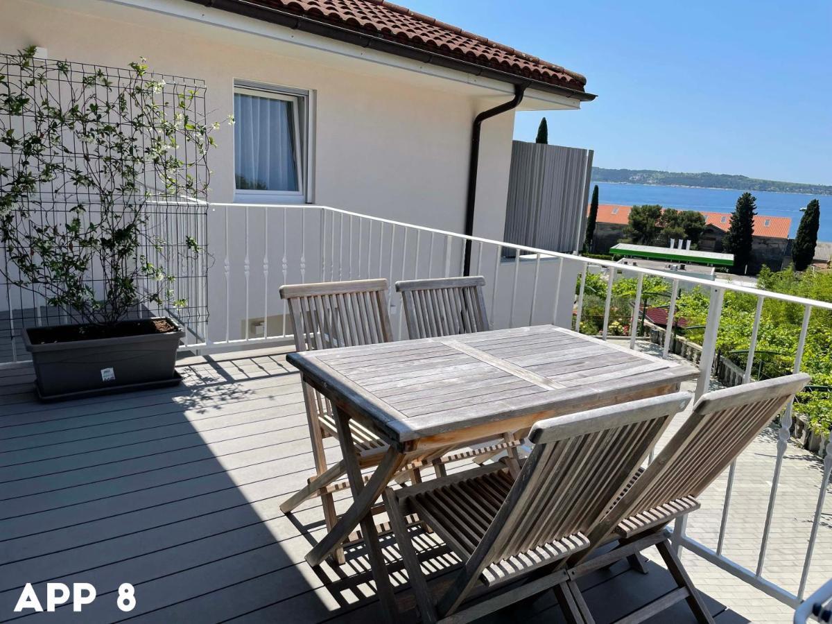 Ferienwohnung Casa Maly Portorož Exterior foto