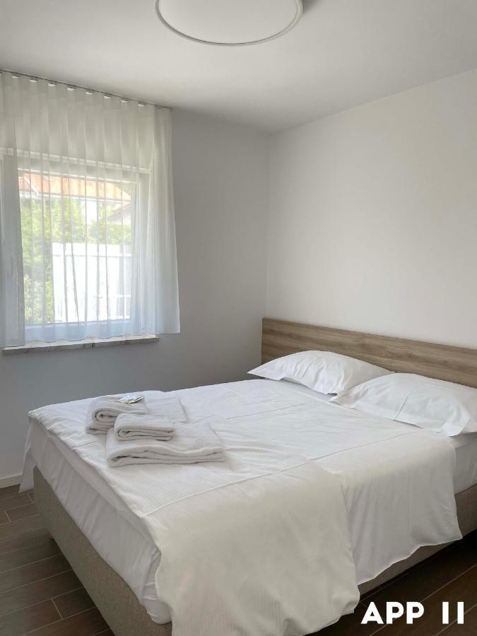 Ferienwohnung Casa Maly Portorož Exterior foto