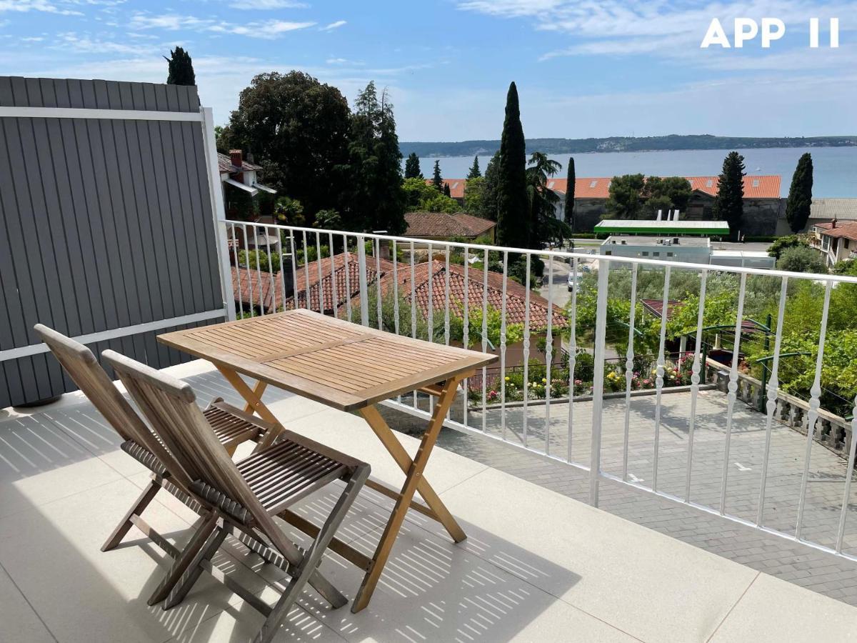 Ferienwohnung Casa Maly Portorož Exterior foto
