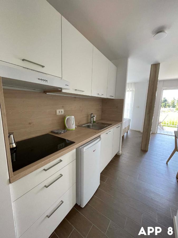 Ferienwohnung Casa Maly Portorož Exterior foto